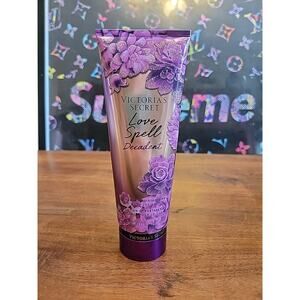 VICTORIA'S SECRET LOVE SPELL DECADENT BODY LOTION 8 FL OZ